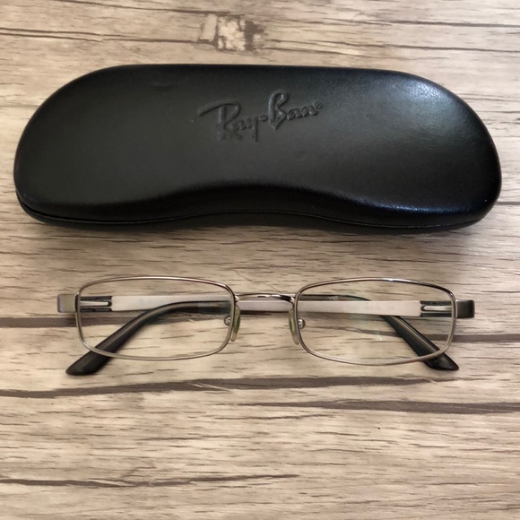 Ray-Ban Other - 🎁3/$30🎁 RAY-BAN Eyeglass Frames & Case